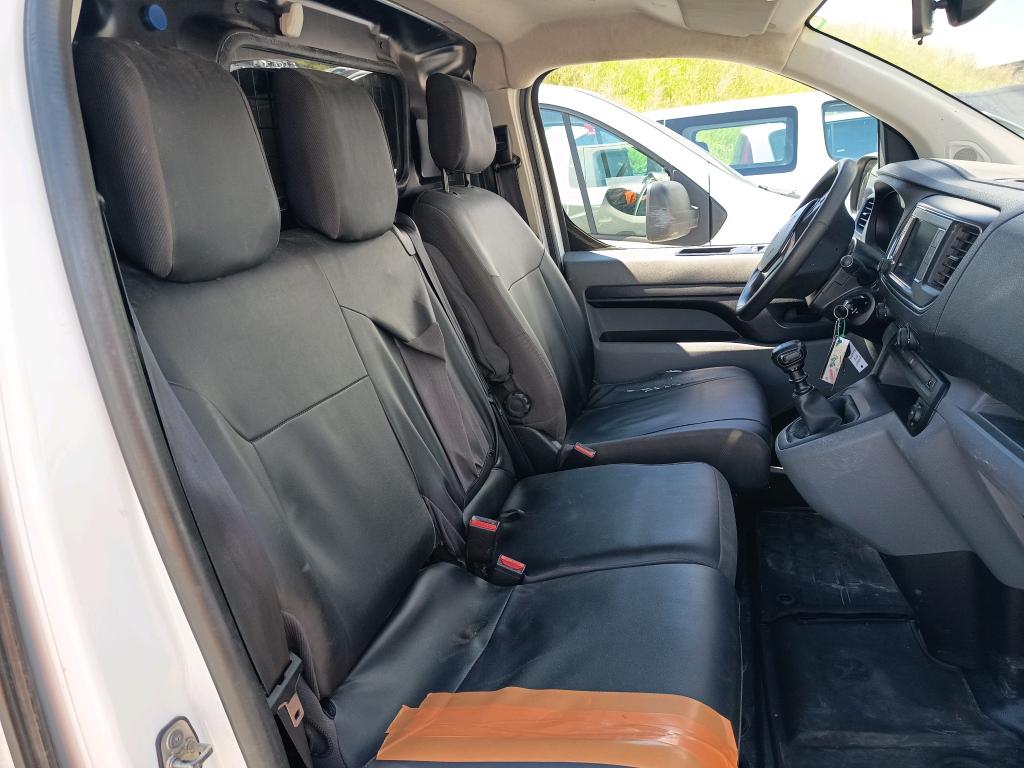 PEUGEOT EXPERT FOURGON TOLE STANDARD 2.0 BLUEHDI 120 S&S BVM6 ASPHALT 2020