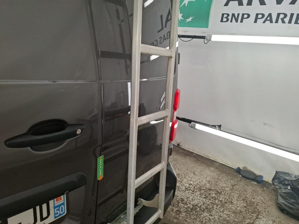 CITROEN JUMPY FOURGON FGN XL BLUEHDI 180 S&S EAT8 DRIVER 2022