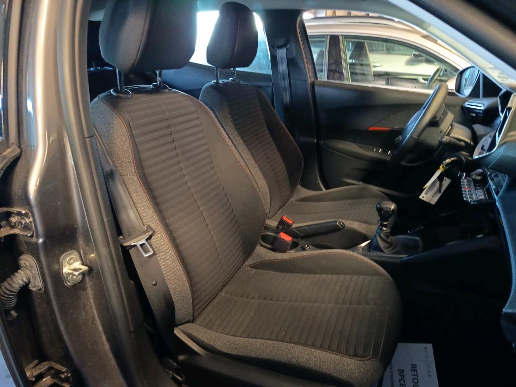 PEUGEOT 2008 PureTech 100 S&S BVM6 Active Pack 2023
