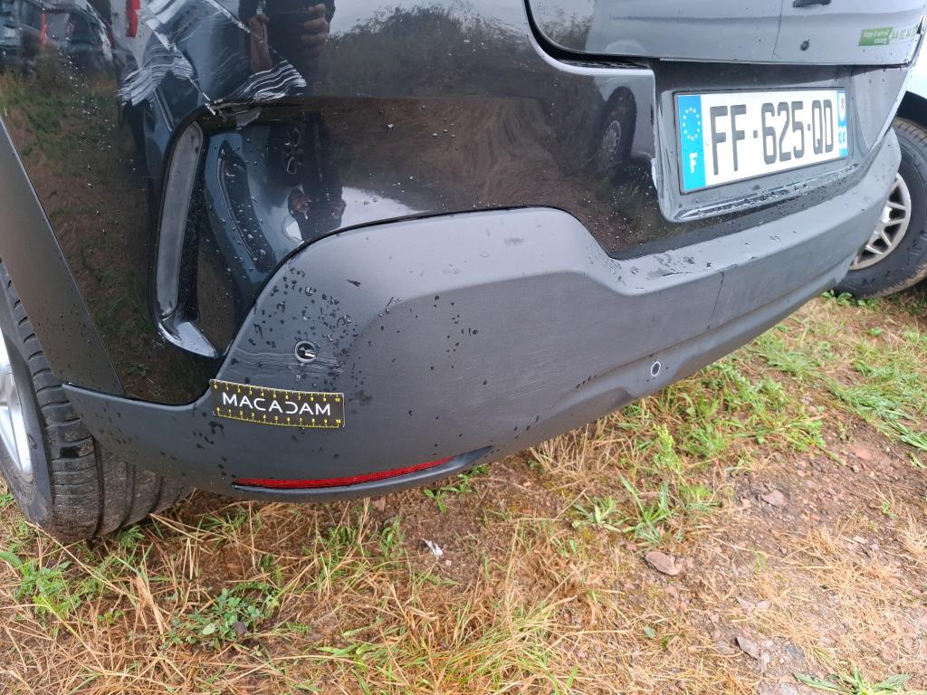 CITROEN C4 CACTUS SOCIETE BLUEHDI 100 S&S BVM6 FEEL NAV 2019