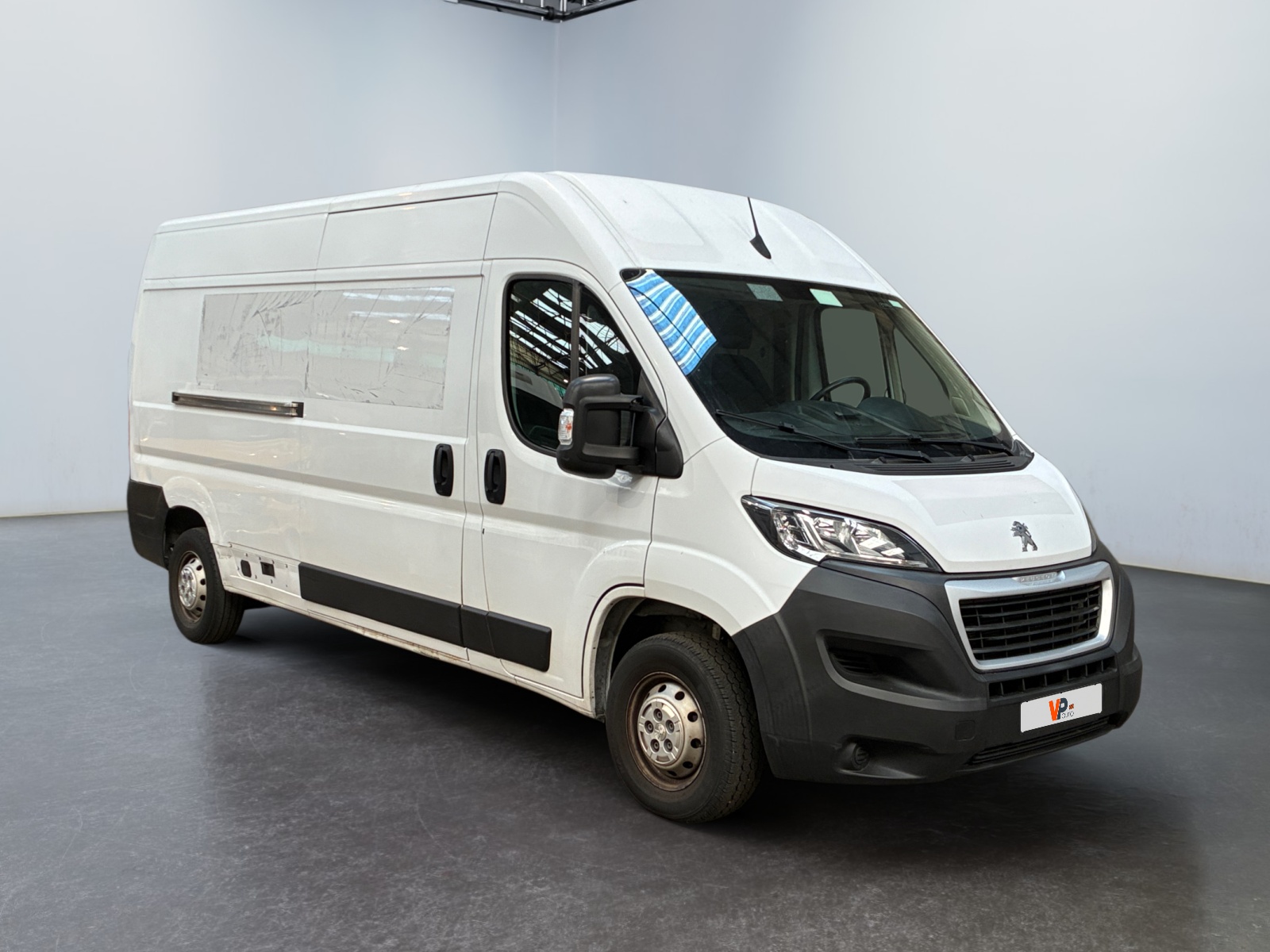 PEUGEOT BOXER TOLE 335 L3H2 BLUEHDI 140 S&S PREMIUM 2022