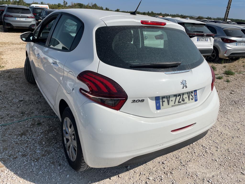 PEUGEOT 208 AFFAIRE BLUEHDI 100 S&S BVM5 PREMIUM 2020