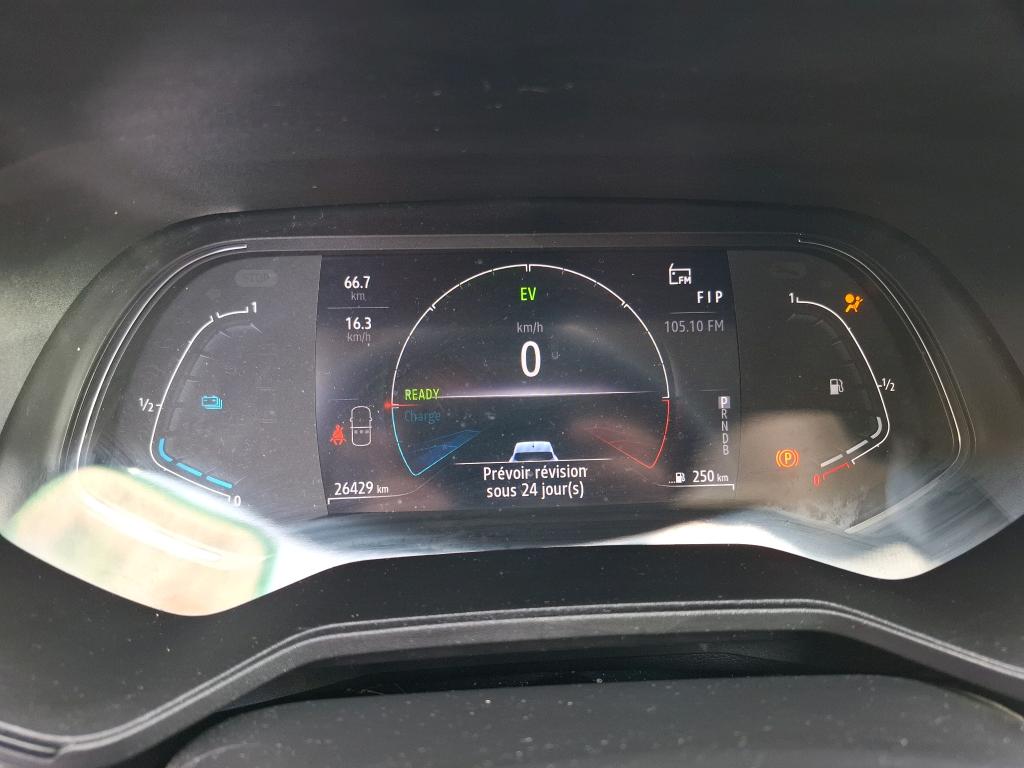 RENAULT CLIO V E-Tech full hybrid 145 Evolution 2023