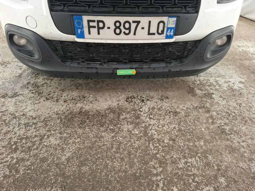 CITROEN C3 ENTREPRISE SOCIETE PURE TECH 82 S&S FEEL 2020