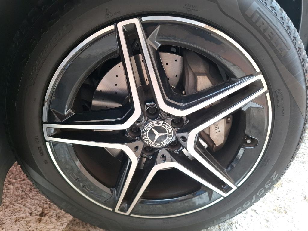 MERCEDES-BENZ MERCEDES CLASSE GLC 300 de 9G-Tronic 4Matic AMG Line 2021