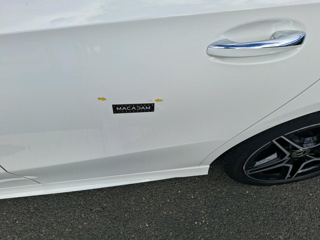 MERCEDES-BENZ CLASSE A 180 d Business Line 2024