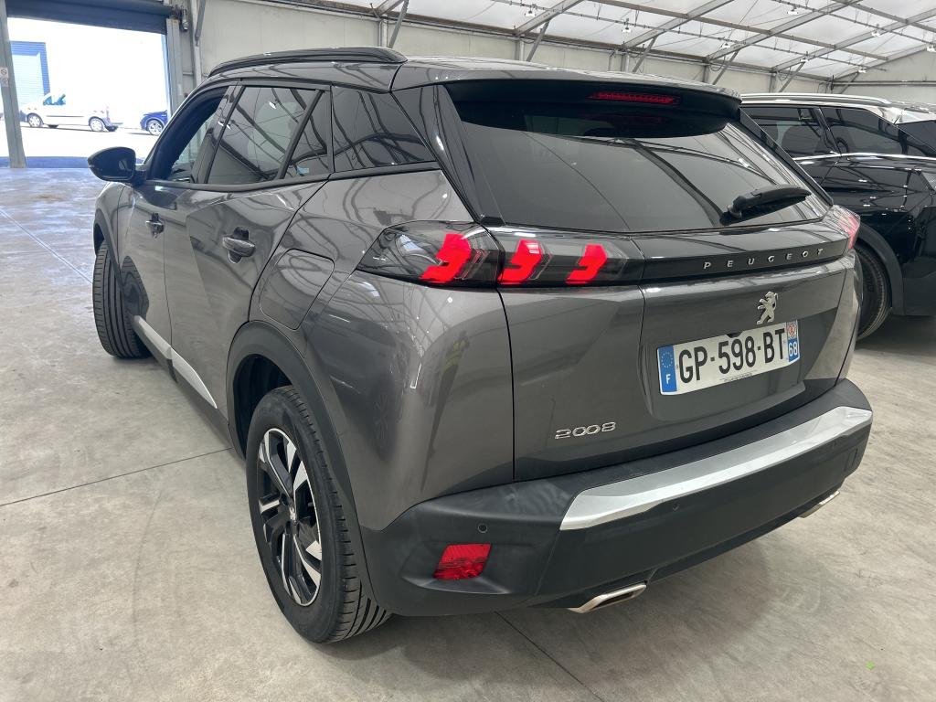 PEUGEOT 2008 PureTech 130 S&S EAT8 Allure Pack 2023