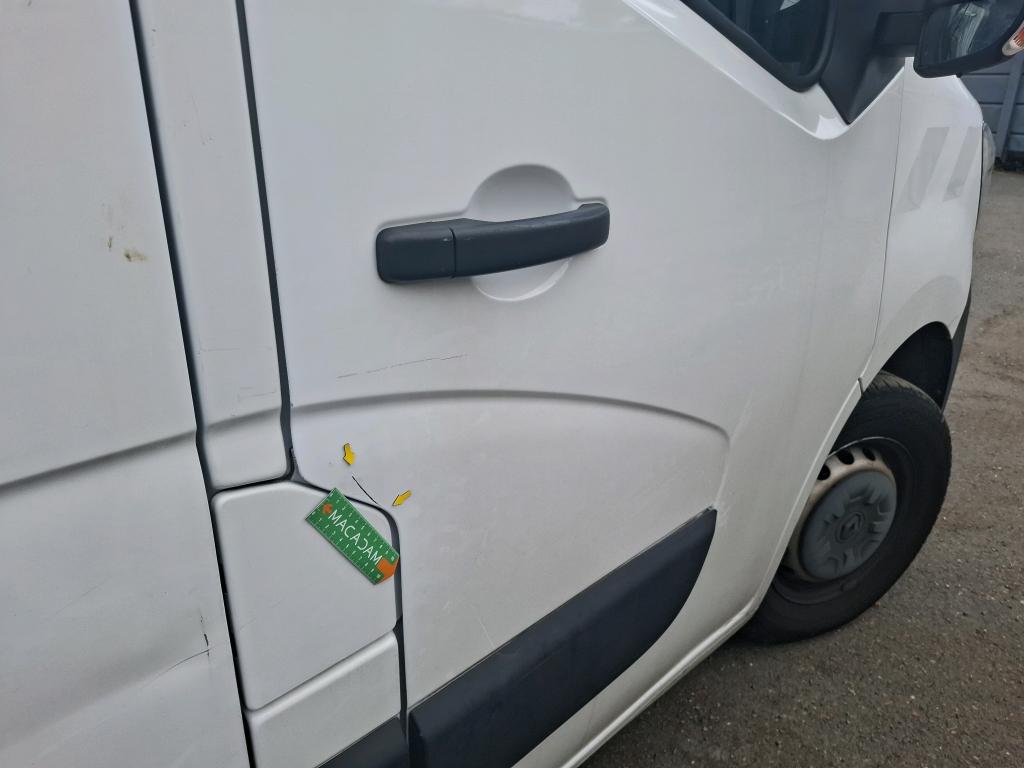 RENAULT MASTER FOURGON FGN TRAC F3300 L2H2 DCI 135 GRAND CONFORT 2021