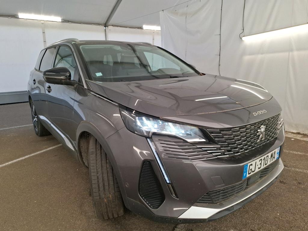 PEUGEOT 5008 BlueHDi 130ch S&S EAT8 Allure Pack 2022