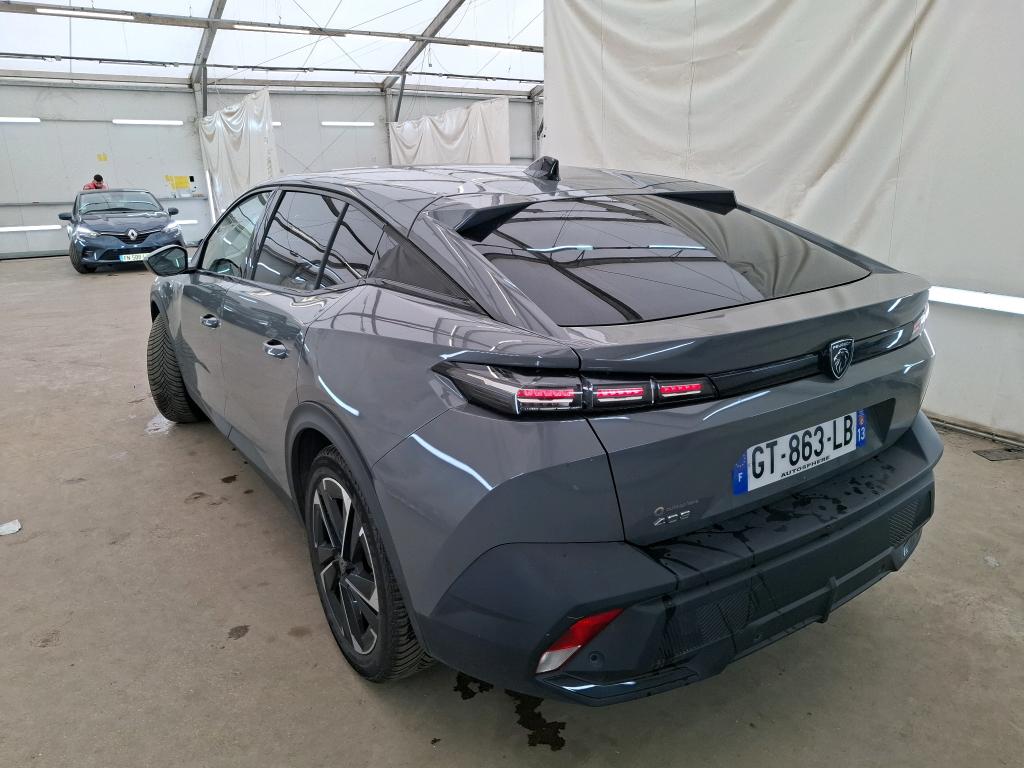 PEUGEOT 408 PureTech 130 ch S&S EAT8 Allure Pack 2024
