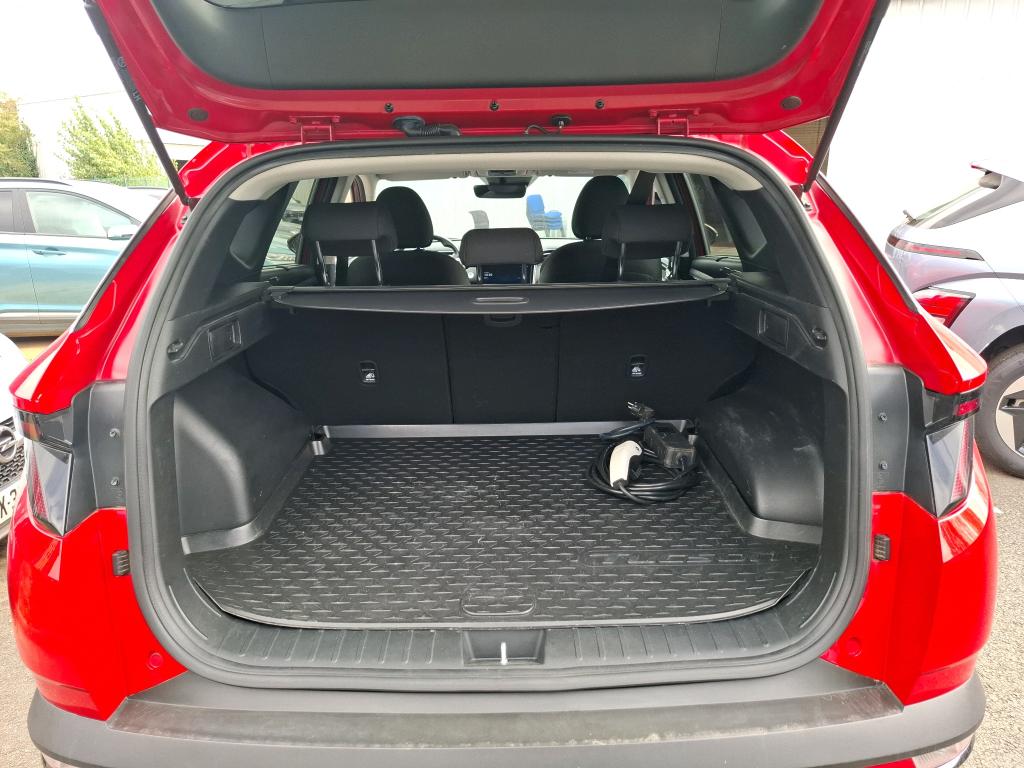 HYUNDAI TUCSON 1.6 T-GDI 265 HTRAC Plug-in BVA6 Creative 2023