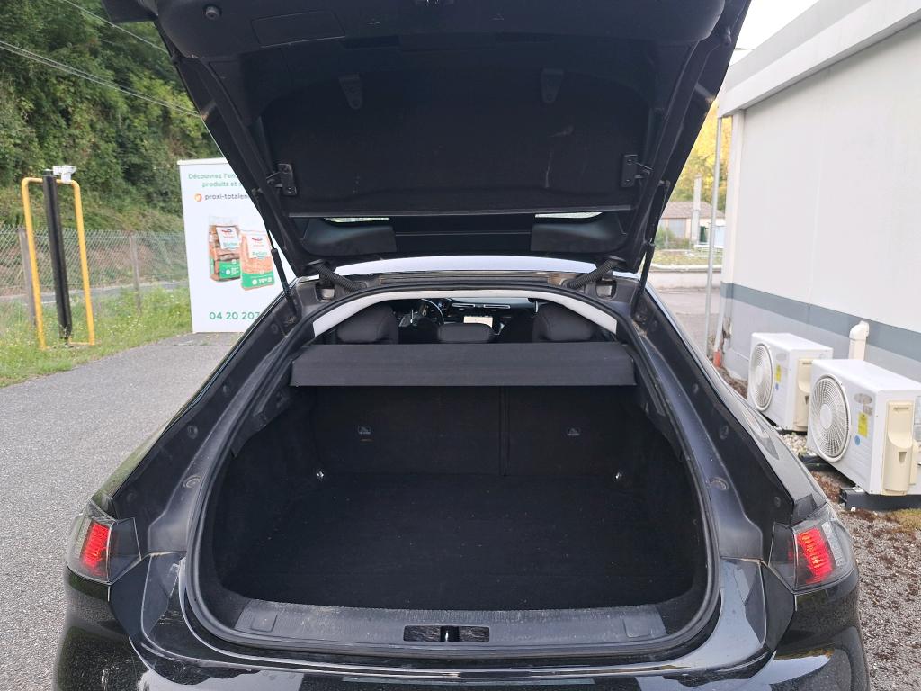 PEUGEOT 508 BUSINESS BlueHDi 130 ch S&S EAT8 Active 2020