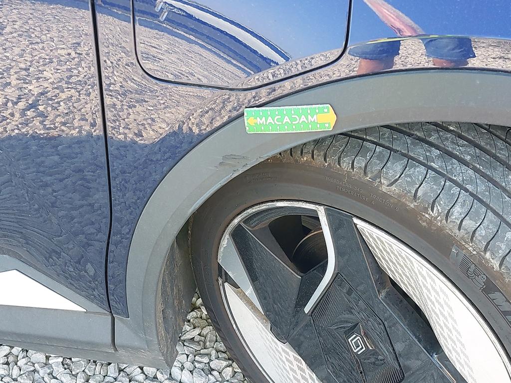 RENAULT SCENIC E-TECH electrique 220 ch grande autonomie Techno - option Iconic 2024