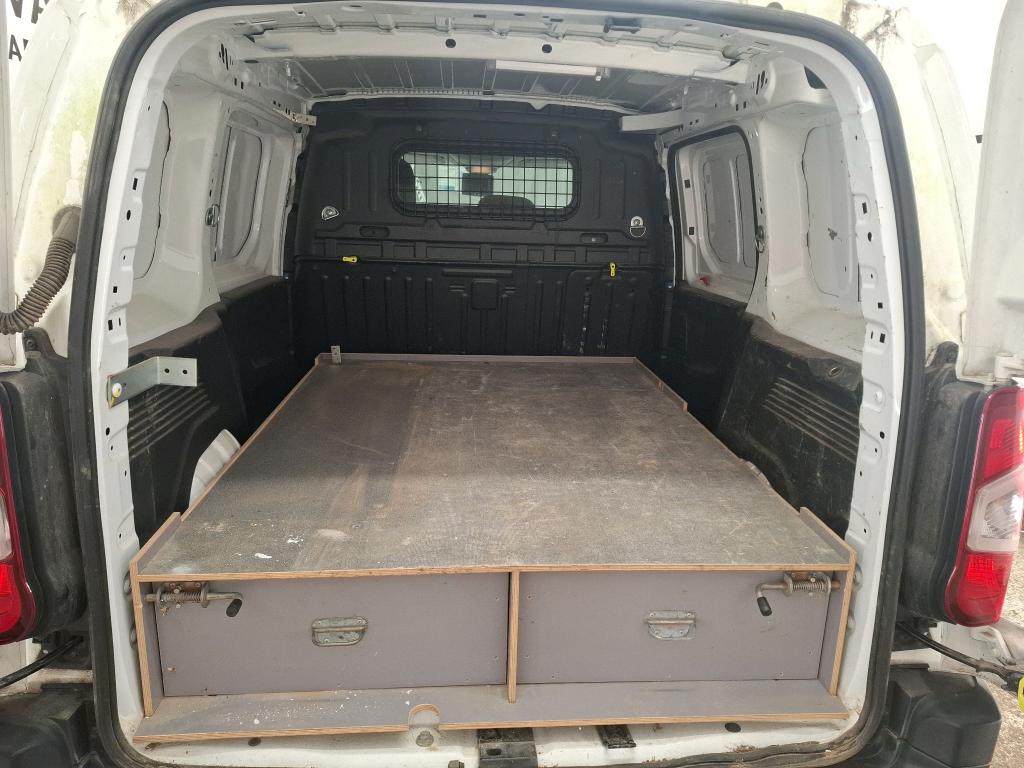 CITROEN BERLINGO VAN M 1000 PURETECH 130 S&S EAT8 WORKER 2021