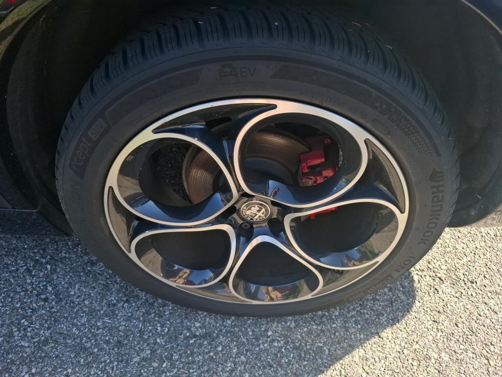 ALFA ROMEO STELVIO 2.2 210 ch Q4 AT8 Veloce 2023