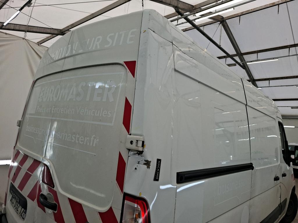 RENAULT MASTER FOURGON FGN L2H2 3.5t 2.3 dCi 130 E6 GRAND CONFORT 2017