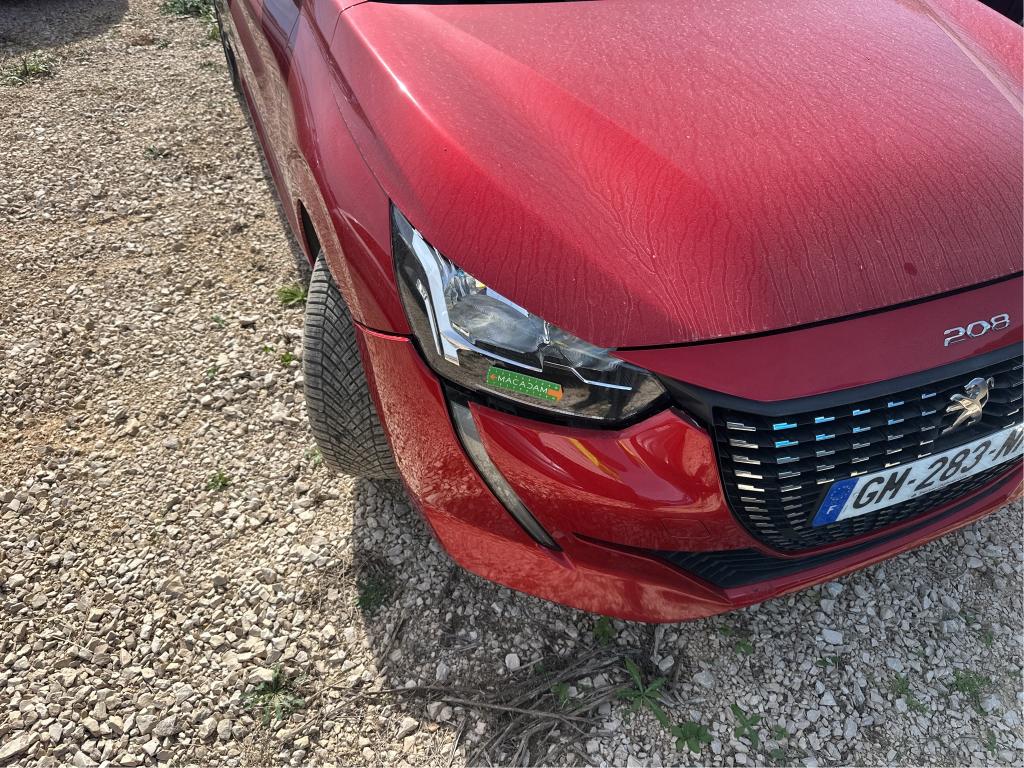 PEUGEOT 208) 208 BlueHDi 100 S&S BVM6 Active Pack 2023