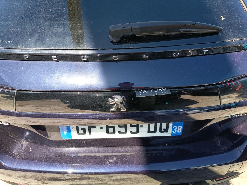 PEUGEOT 508 SW Hybrid 225 e-EAT8 Allure Pack 2022