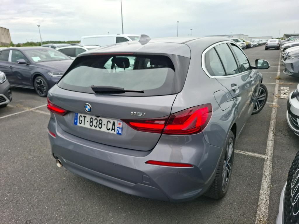 BMW SERIE 1 F40 116i 109 ch DKG7 - 2023