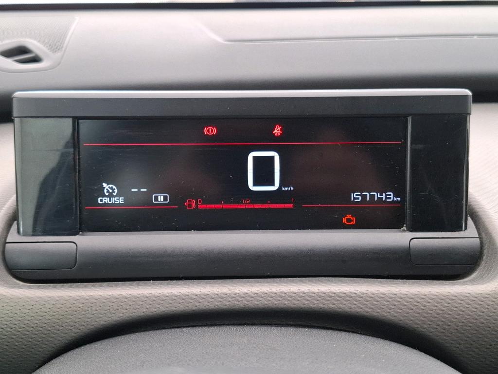 CITROEN C4 CACTUS SOCIETE BLUEHDI 100 S&S BVM6 FEEL NAV 2019