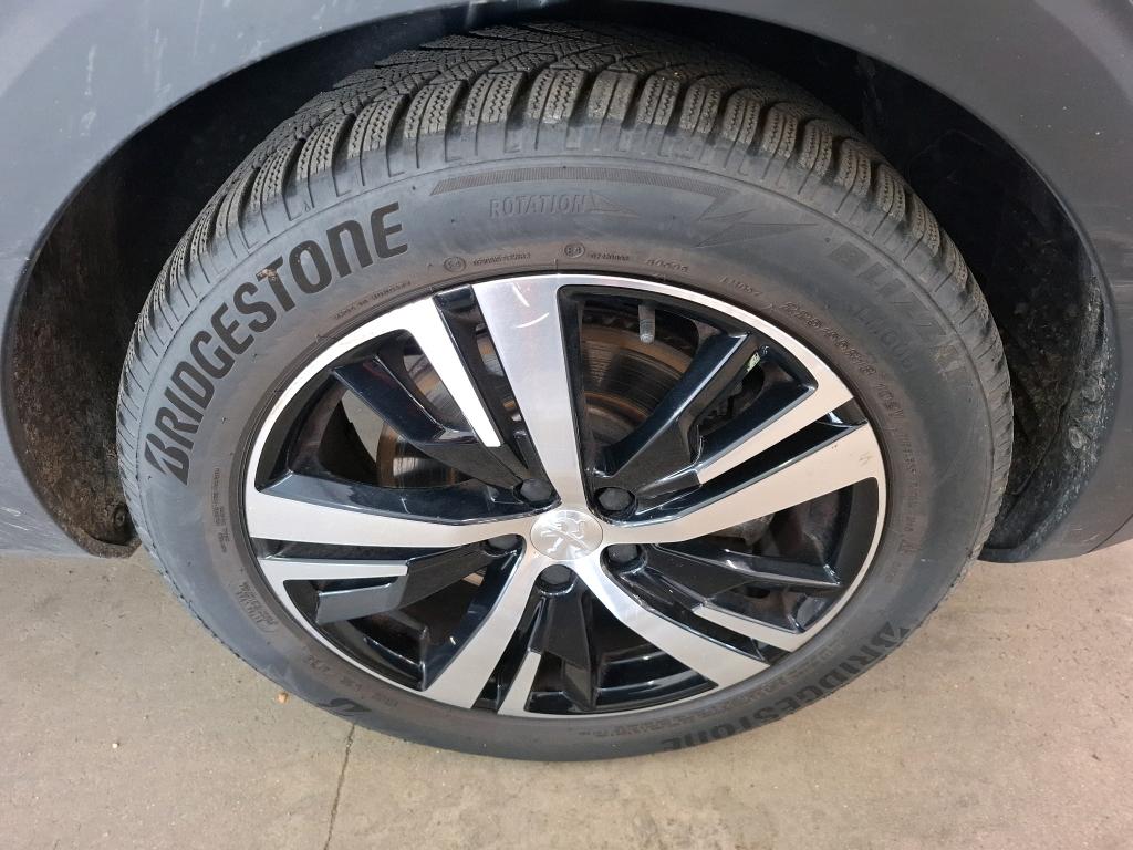 PEUGEOT 3008 Hybrid 225 e-EAT8 GT 2021