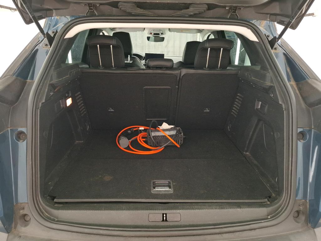 PEUGEOT 3008 Hybrid 225 e-EAT8 Allure Pack 2021