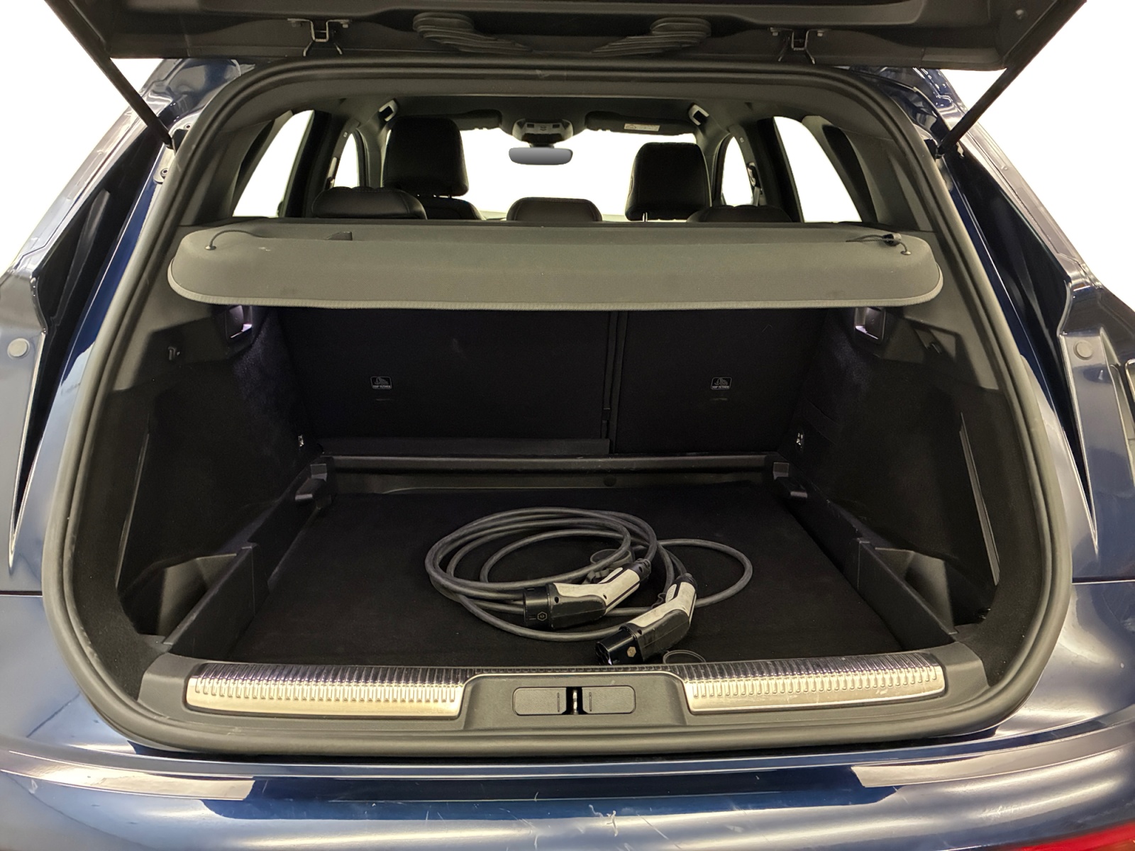 DS 7 Hybride Rechargeable E-Tense 300 EAT8 4x4 Rivoli 2023