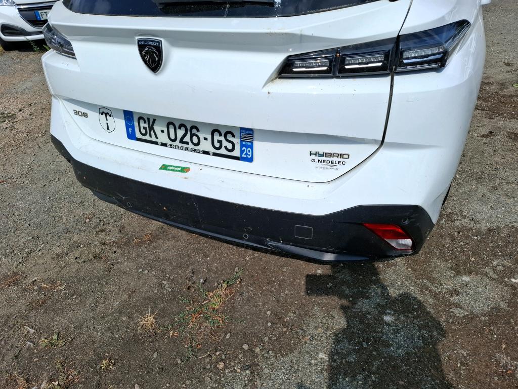 PEUGEOT 308 SW PHEV 180 e-EAT8 Active Pack 2022