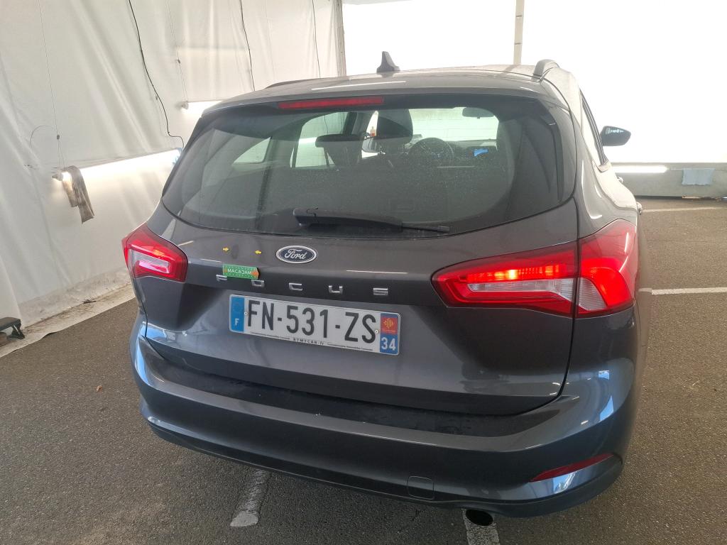 FORD FOCUS SW 1.5 EcoBlue 95 S&S Trend 2020