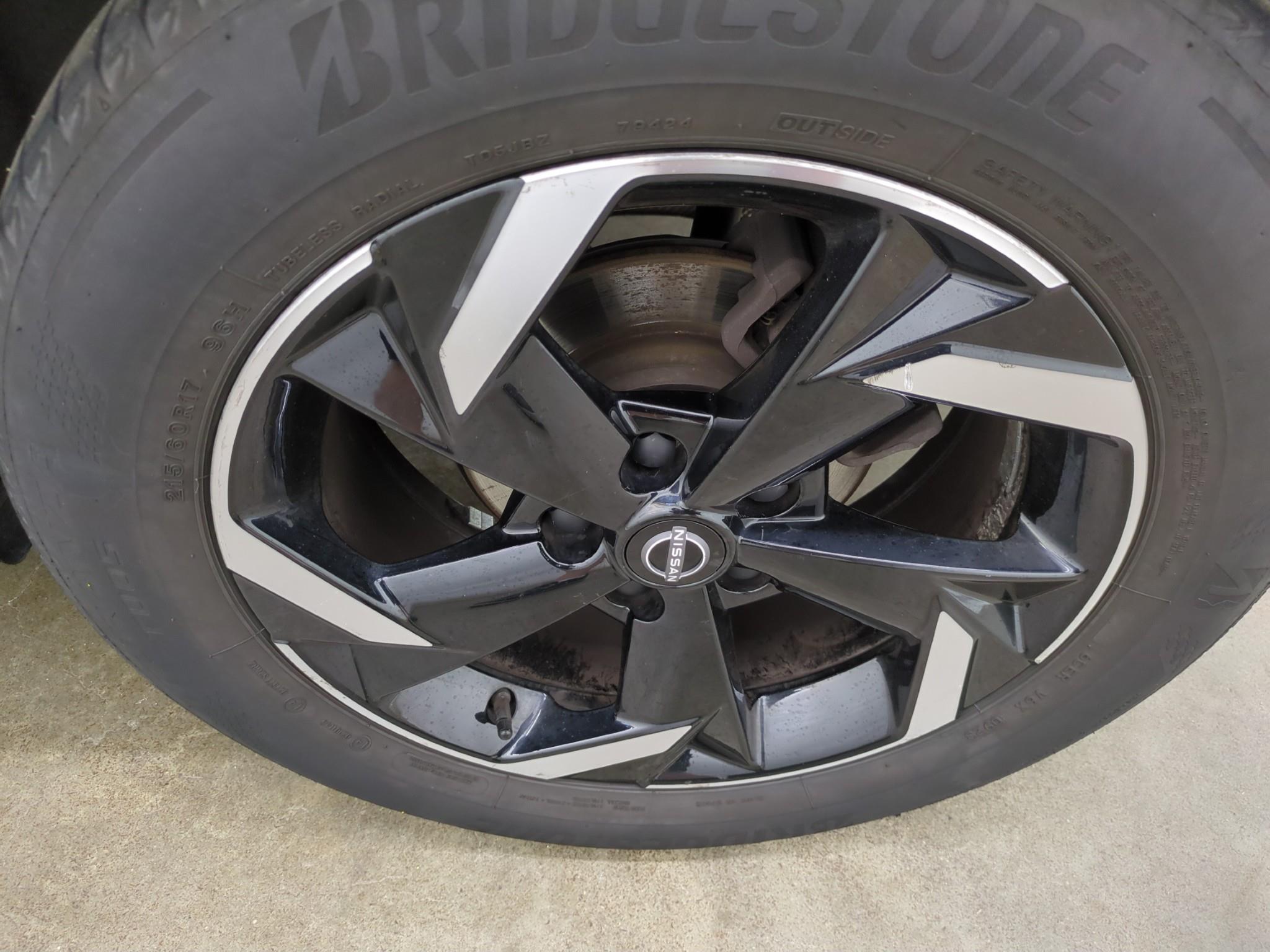 NISSAN JUKE 2023 HYBRID 143 Business+ 2023