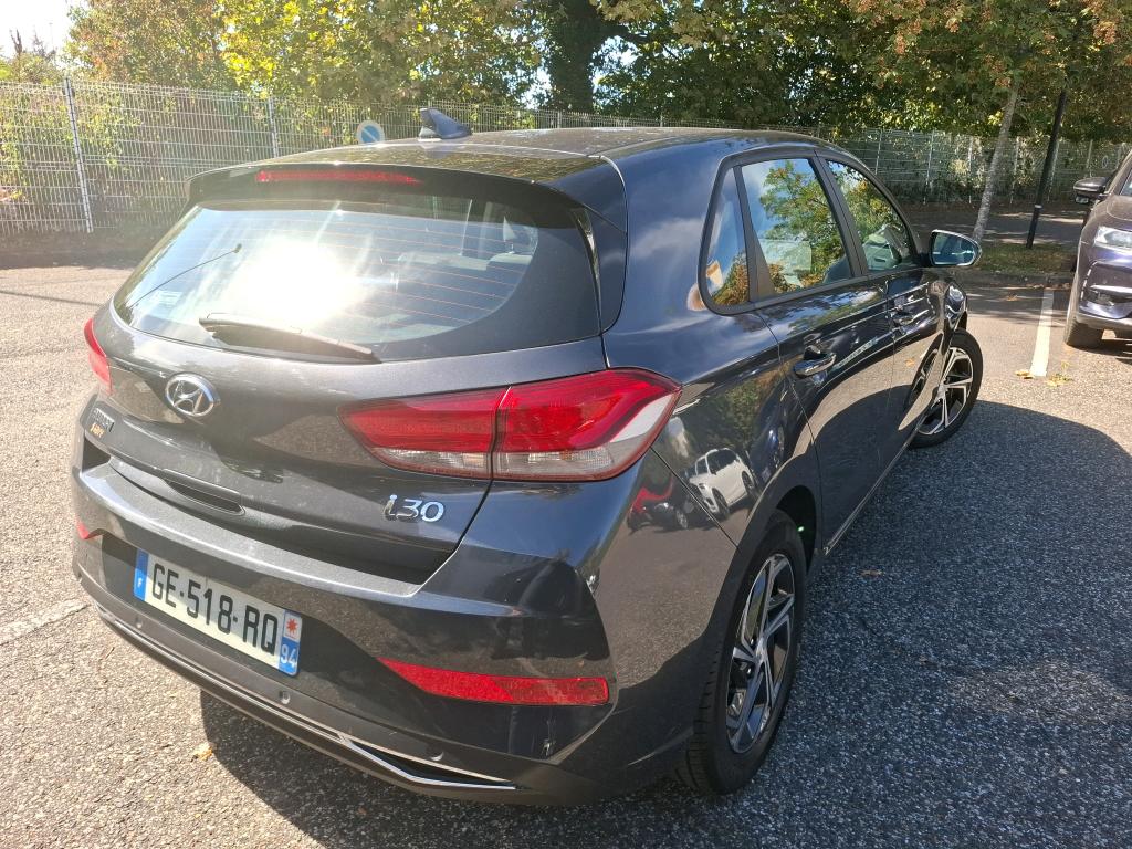 HYUNDAI i30 1.6 CRDi 115 DCT-7 Creative 2022