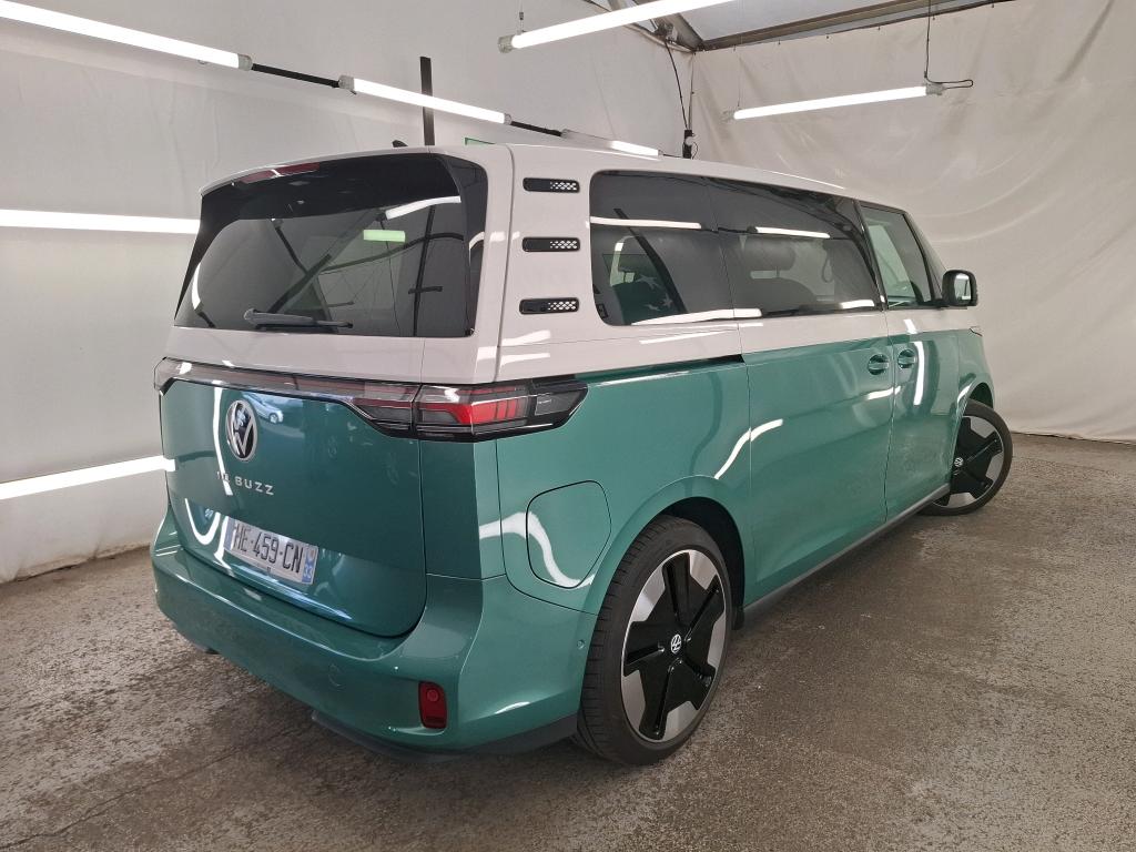 VOLKSWAGEN ID. BUZZ 286 ch Pro 7 places 2025
