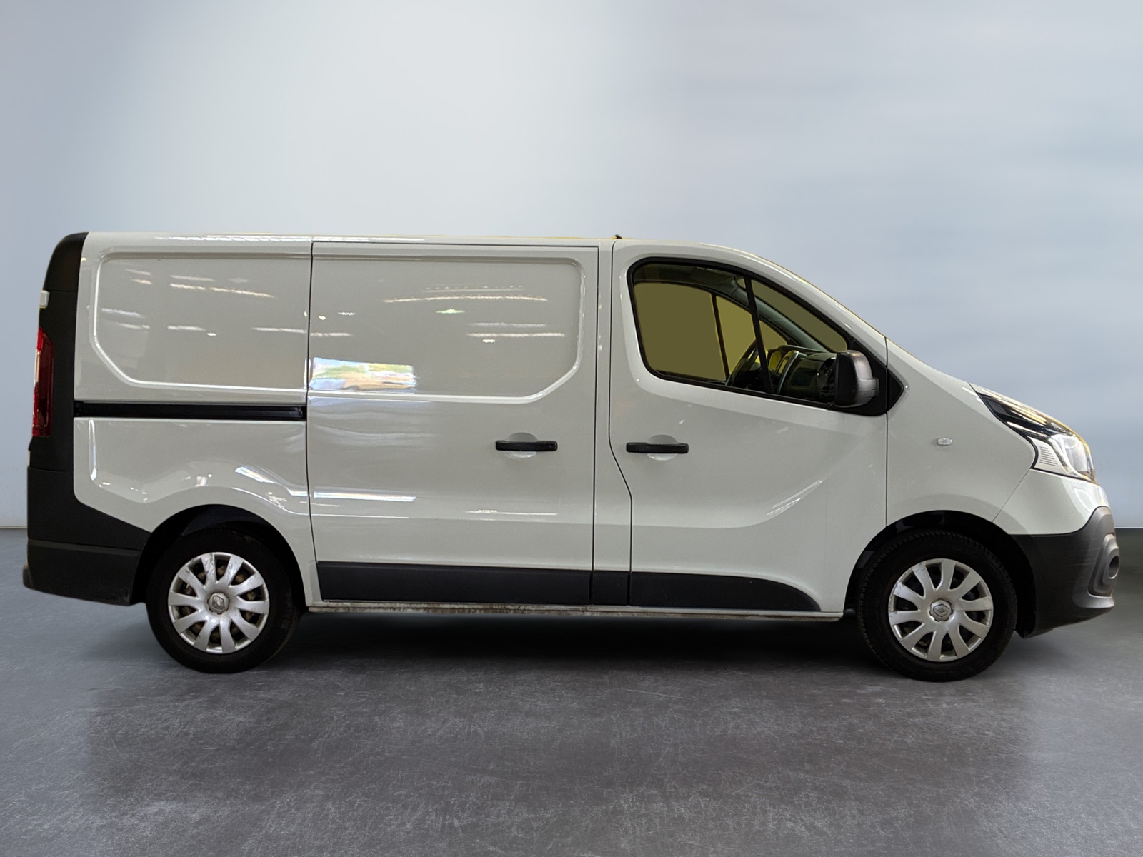 RENAULT Trafic Fgn L1h1 1000 Kg Dci 120 E6 GRAND CONFORT 