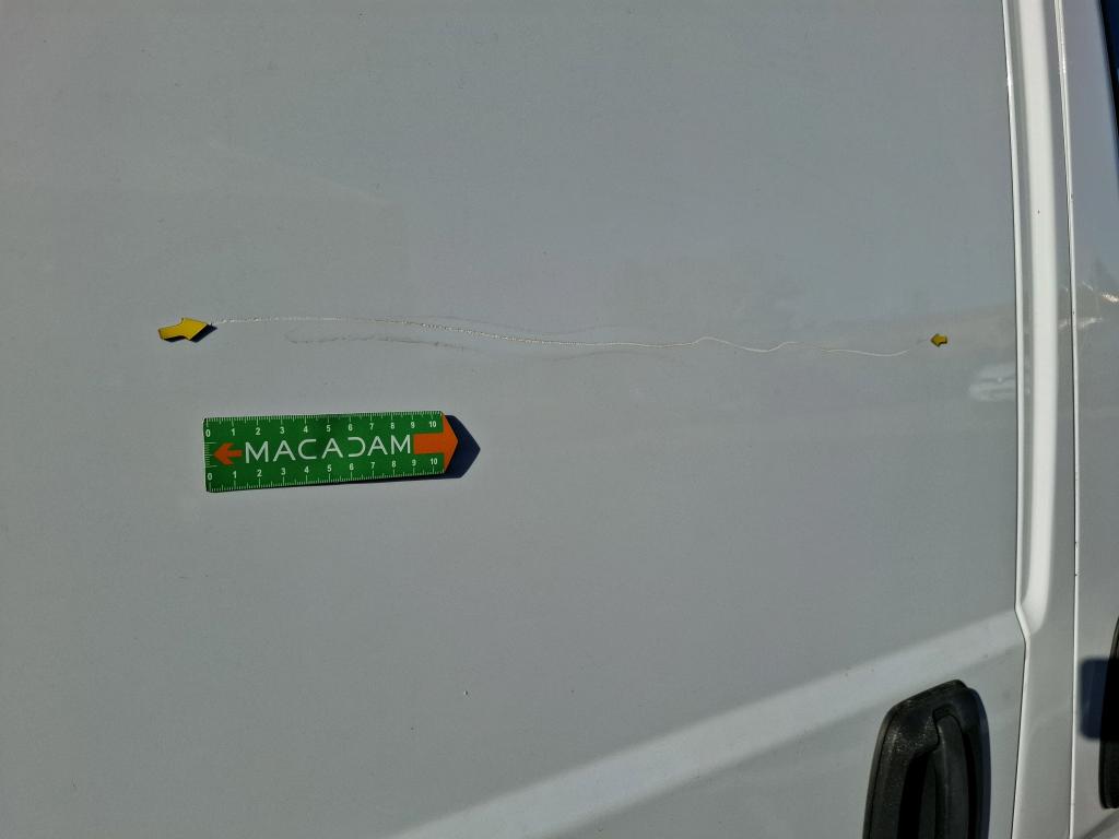 FIAT DUCATO FOURGON TOLE 3.0 M H2 2.0 MJT 115 EURO 6 PACK PRO NAV 2019
