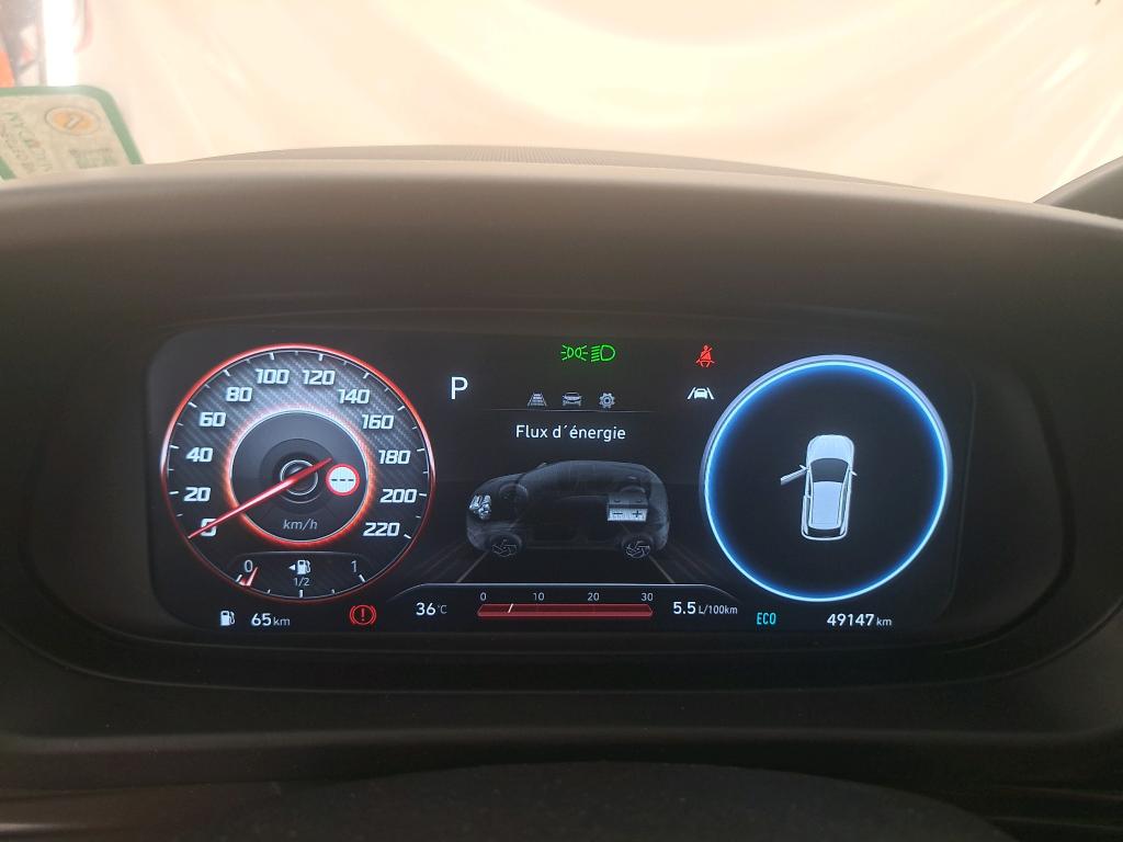 HYUNDAI i20 1.0 T-GDi 100 DCT-7 Hybrid 48V Intuitive 2023