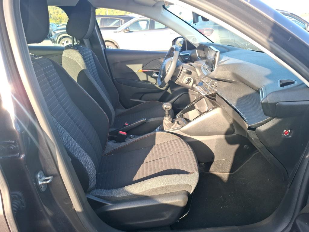 PEUGEOT 208) 208 PureTech 100 S&S BVM6 Active Pack 2022