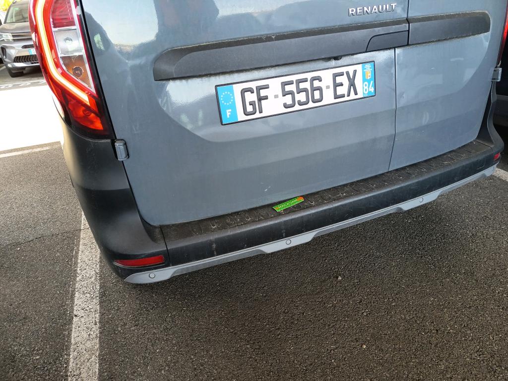 RENAULT KANGOO VU VAN BLUE DCI 95 EXTRA 2022