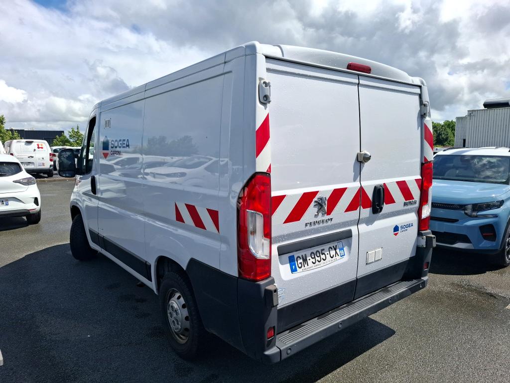 PEUGEOT BOXER TOLE 333 L1H1 BLUEHDI 120 S&S PRO 2023