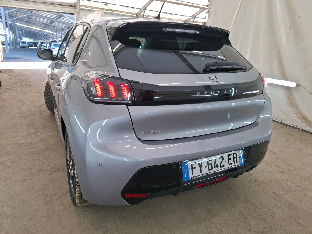 PEUGEOT 208) 208 PureTech 100 S&S BVM6 Allure Pack 2021
