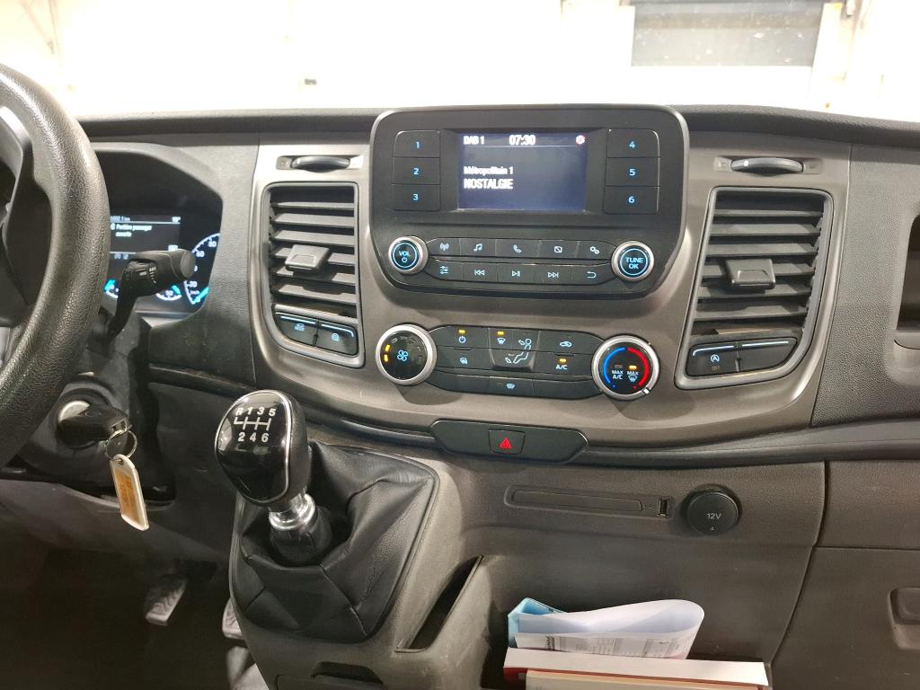 FORD TRANSIT CHASSIS CABINE CHC P350 L5 2.0 ECOBLUE 165 S&S TREND 2024