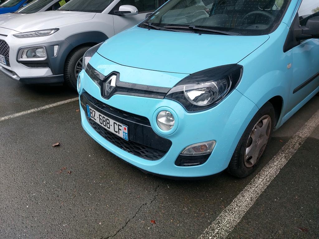 RENAULT Twingo II 1.2 LEV 16v 75 eco2 Authentique Euro 5 2011