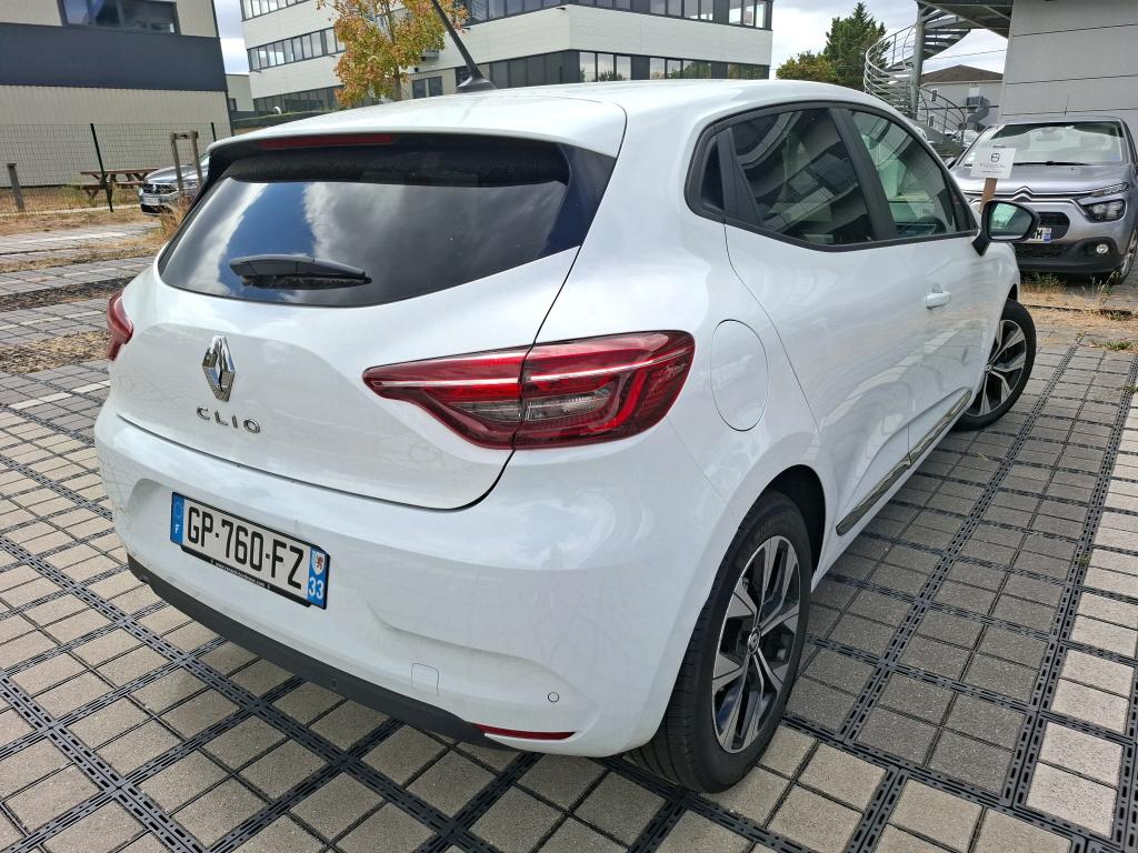 RENAULT CLIO SOCIETE BLUE DCI 100 EVOLUTION REVERSIBLE 2023