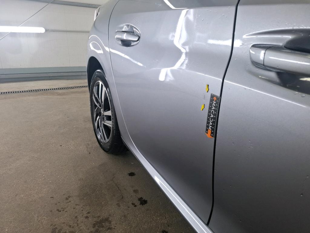 PEUGEOT 208) 208 PureTech 100 S&S BVM6 Allure Pack 2022