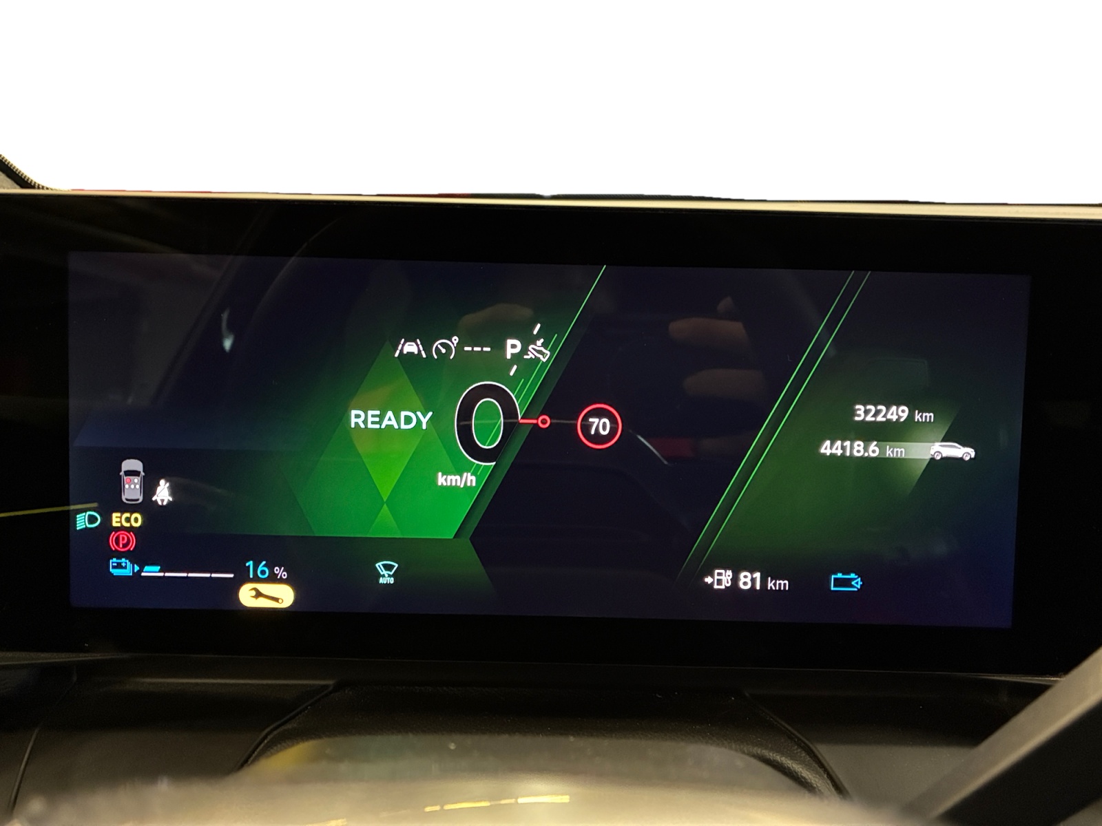 RENAULT SCENIC E-TECH electrique 220 ch grande autonomie Techno - option esprit Alpine 2024