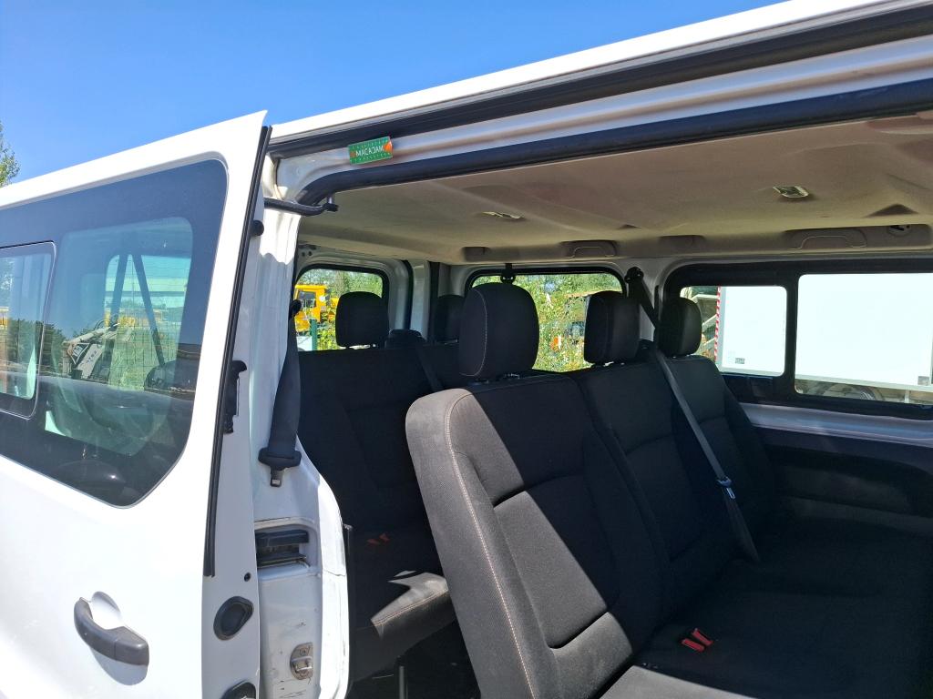 RENAULT TRAFIC COMBI L1 dCi 125 Energy Life 2018