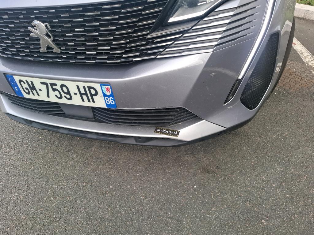 PEUGEOT 3008 BlueHDi 130ch S&S EAT8 Allure 2023