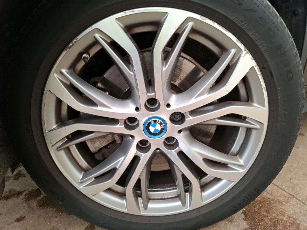 BMW X1 F48 LCI xDrive 25e 220 ch BVA6 Business Design 2022
