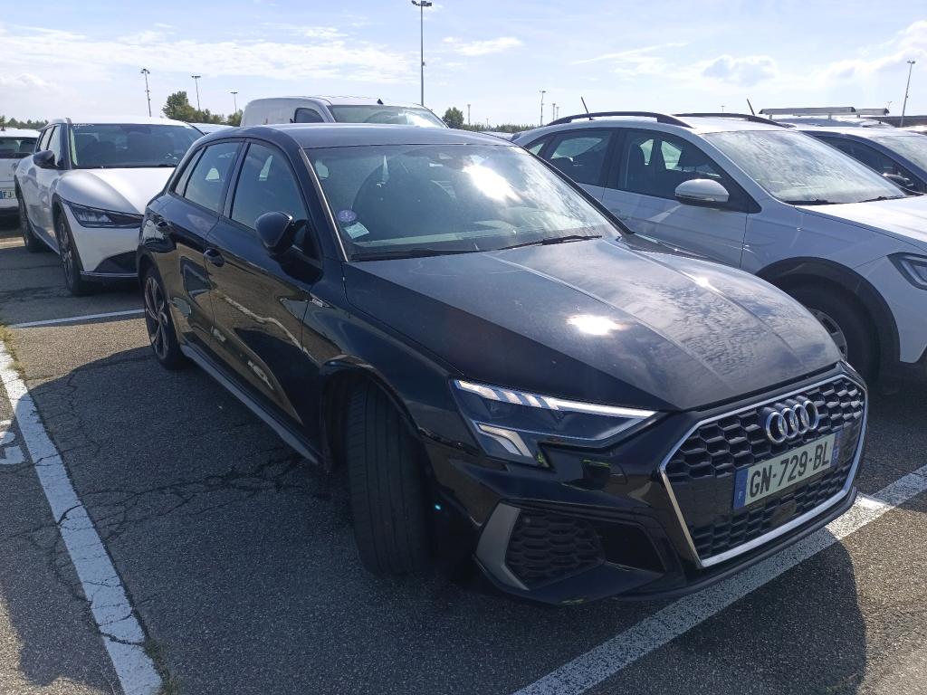 AUDI A3/S3 A3 SPORTBACK 35 TFSI Mild Hybrid 150 S tronic 7 Line 2023