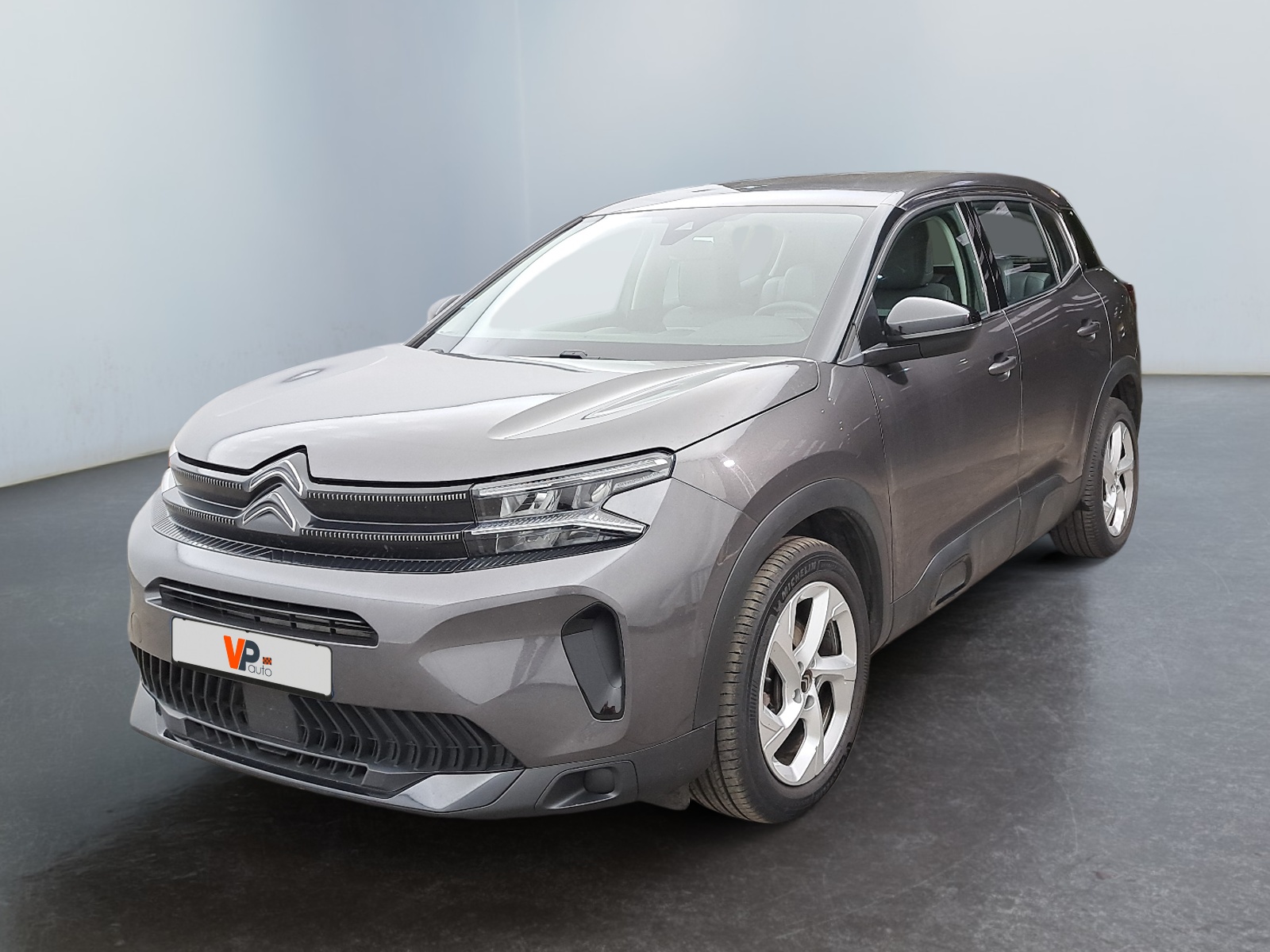 C5 AIRCROSS