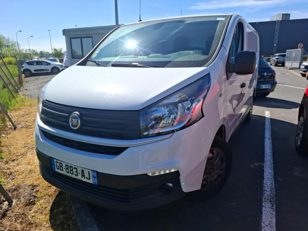 FIAT TALENTO FOURGON EURO 6D-TEMP (08/2019-12 FGN TOLE 1.0 CH1 2.0 ECOJET 120 PRO LOUNGE 2021